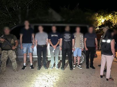 Дев'ятсот тридцять перший день війни. Хроніка подій в Одеській області Дев'ятсот тридцять перший день війни. Хроніка подій в Одеській області