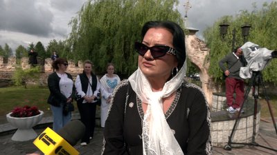375 річниця: загиблих у битві під Берестечком козаків вшанували на Рівненщині 375 річниця: загиблих у битві під Берестечком козаків вшанували на Рівненщині