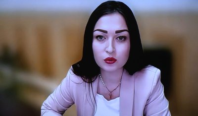 Юлія Кіріллова, заступниця міністра Юлія Кіріллова, заступниця міністра