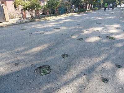 Одна людина загинула і вісім поранених – наслідки обстрілу Сум 24 серпня Одна людина загинула і вісім поранених – наслідки обстрілу Сум 24 серпня