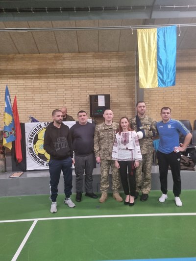 "Я хотіла допомогти Україні" – історія черкащанки, яка волонтерить із Данії