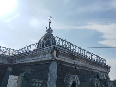Пошкоджена обстрілом вілла гіпсових королів, 5 вересня 2024 Пошкоджена обстрілом вілла гіпсових королів, 5 вересня 2024
