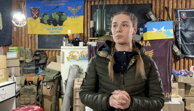 "Надійний тил – це запорука перемоги": черкаські волонтери допомагають війську "Надійний тил – це запорука перемоги": черкаські волонтери допомагають війську