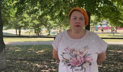"Техніка не витримує, а ми тим паче": у Коломацькій ТГ на Полтавщині люди мають проблеми з водою "Техніка не витримує, а ми тим паче": у Коломацькій ТГ на Полтавщині люди мають проблеми з водою