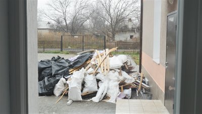 У Красноградській громаді на Харківщині відновлюють дитсадок, пошкоджений ракетним ударом РФ У Красноградській громаді на Харківщині відновлюють дитсадок, пошкоджений ракетним ударом РФ