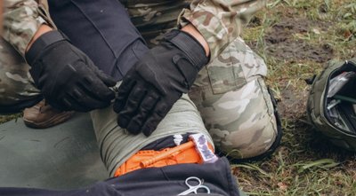 На Волині новостворений стрілецький батальйон поліції готується до виконання бойових завдань на передовій На Волині новостворений стрілецький батальйон поліції готується до виконання бойових завдань на передовій
