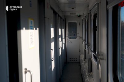 "Можливість спати спокійно": з Одеси вирушив перший поїзд з жіночими купе "Можливість спати спокійно": з Одеси вирушив перший поїзд з жіночими купе