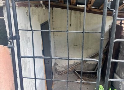 У Житомирі перевірили стан укриттів у житлових будинках У Житомирі перевірили стан укриттів у житлових будинках