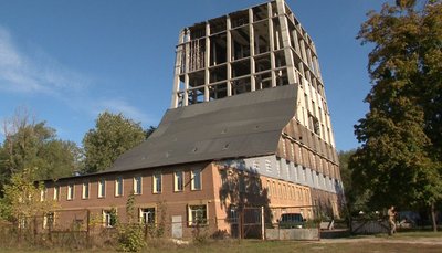 У Черкасах у недобудованій дзвіниці біля гарнізонного храму облаштовують музей У Черкасах у недобудованій дзвіниці біля гарнізонного храму облаштовують музей