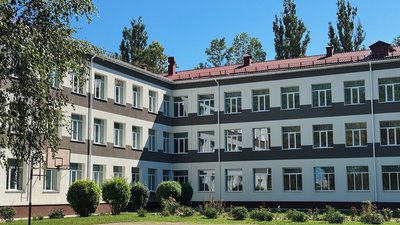 У Чернігівському ліцеї зробили капітальний ремонт за понад 22 мільйони гривень У Чернігівському ліцеї зробили капітальний ремонт за понад 22 мільйони гривень