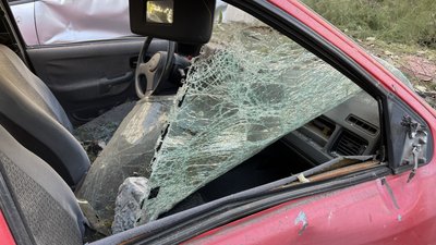 «Рятувальники побачили – рука стирчить»: що розповіли місцеві про ракетний обстріл Кременчука «Рятувальники побачили – рука стирчить»: що розповіли місцеві про ракетний обстріл Кременчука