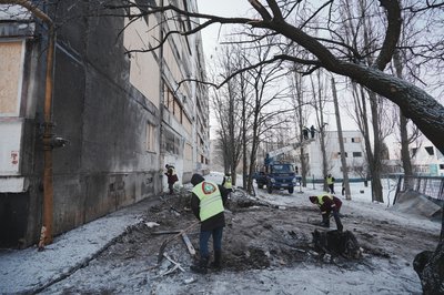 північна салтівка обстріл