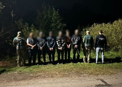 Мав заплатити 8000 доларів: на українсько-словацькому кордоні затримали жителя Рівненщини