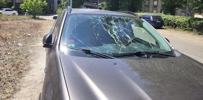"Люди бігли в укриття": очевидці про денні вибухи у Києві