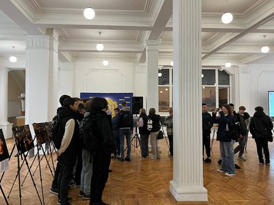 Вечір пам’яті Віктора Гурняка, фото, Тернопіль Вечір пам’яті Віктора Гурняка, фото, Тернопіль