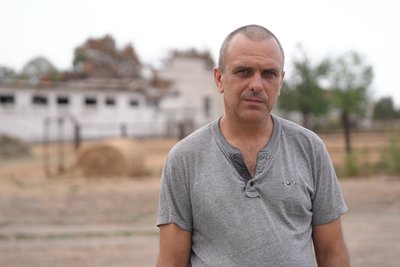 Згоріли стайні, тварини — у стресі. Після удару "шахедами" з кінзаводу Дніпропетровщини евакуювали останніх лошат Згоріли стайні, тварини — у стресі. Після удару "шахедами" з кінзаводу Дніпропетровщини евакуювали останніх лошат