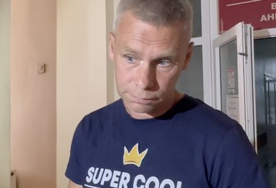 "Просто вогонь, бабах, і все". Що про вибух у Запоріжжі кажуть очевидці "Просто вогонь, бабах, і все". Що про вибух у Запоріжжі кажуть очевидці