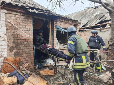 Поранені через обстріл Нікополя, збиті дрони, погода. Головні новини Дніпра та області 2 березня Поранені через обстріл Нікополя, збиті дрони, погода. Головні новини Дніпра та області 2 березня