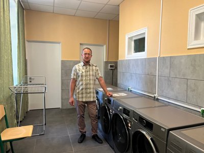 На Черкащині відкрили відділення підтриманого проживання для жителів громади з Донеччини