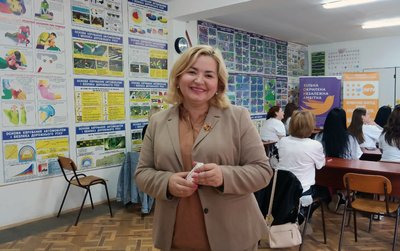 У Луцьку стартували безплатні курси з водіння для жінок У Луцьку стартували безплатні курси з водіння для жінок