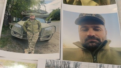 Староста села Бабин Володимир Гелетюк воює в ЗСУ Староста села Бабин Володимир Гелетюк воює в ЗСУ
