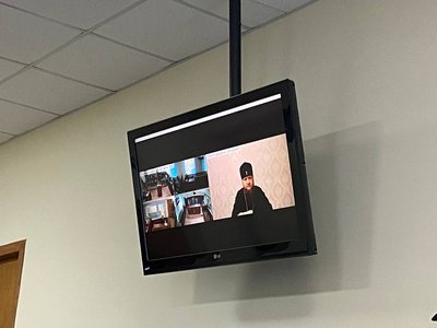 У Черкасах судять промосковського митрополита: засідання перенесли У Черкасах судять промосковського митрополита: засідання перенесли