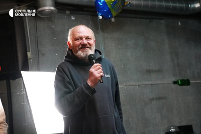 Стрічку Суспільного «Горицвіт: квітнути всупереч» презентували в Івано-Франківську Стрічку Суспільного «Горицвіт: квітнути всупереч» презентували в Івано-Франківську