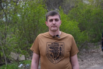 "Контракт 18-24". Як проходить набір добровольців до 25 років у 93-ю бригаду "Холодний Яр" "Контракт 18-24". Як проходить набір добровольців до 25 років у 93-ю бригаду "Холодний Яр"