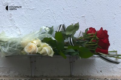 В одеській школі на честь загиблого військового відкрили меморіальну дошку В одеській школі на честь загиблого військового відкрили меморіальну дошку