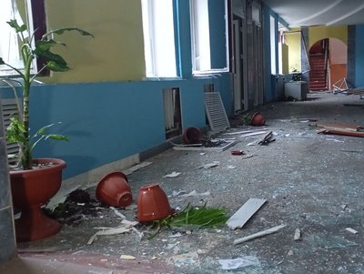 Російська армія вдарила по Сумах: що відомо Російська армія вдарила по Сумах: що відомо