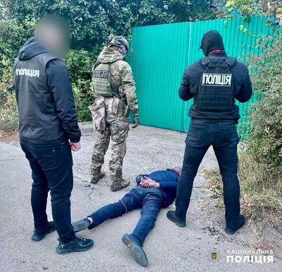 Напали на підприємця та планували наступні розбої: на Одещині затримали учасників банди Напали на підприємця та планували наступні розбої: на Одещині затримали учасників банди