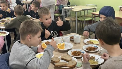Волонтерство, традиційні страви та яхтинг: Миколаївщина в обʼєктиві Волонтерство, традиційні страви та яхтинг: Миколаївщина в обʼєктиві