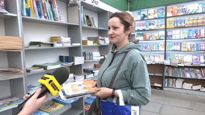 Підготовка до школи у Житомирі: скільки коштують покупки для дитини Підготовка до школи у Житомирі: скільки коштують покупки для дитини