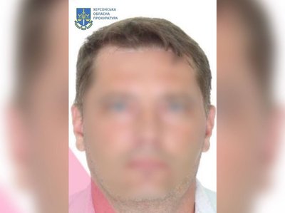 Суд на 10 років позбавив волі колаборанта-податківця з Херсонщини