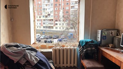 У Полтаві загинули двоє людей, ще одинадцять — травмовані: які наслідки атаки У Полтаві загинули двоє людей, ще одинадцять — травмовані: які наслідки атаки