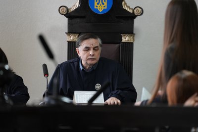 Олександр Васильєв, суддя Олександр Васильєв, суддя