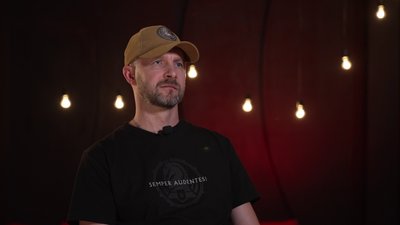 Від кардіолога до фронтового медика: історія "Праведника" Юрія Висоцького з Рівненщини Від кардіолога до фронтового медика: історія "Праведника" Юрія Висоцького з Рівненщини