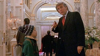 Трамп у кіно Трамп у кіно