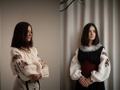 Херсонщина, Юлія Бондаренко, вишиванки, "Тиша степу" Херсонщина, Юлія Бондаренко, вишиванки, "Тиша степу"