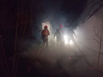 Пожежа в житловому будинку на Житомирщині: рятувальники виявили загиблу Пожежа в житловому будинку на Житомирщині: рятувальники виявили загиблу