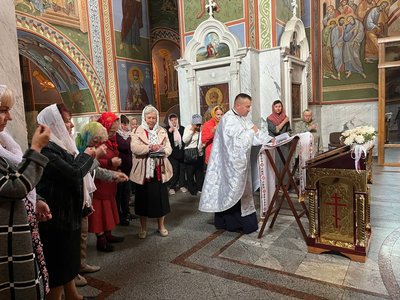 Залишили одні стіни: з церкви у Каневі вийшов московський патріархат Залишили одні стіни: з церкви у Каневі вийшов московський патріархат