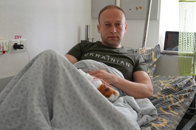 поранений у бугаївці медик