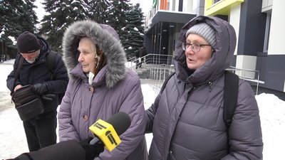 Безбар'єрність Житомира взимку: наскільки місто доступне для маломобільних груп населення Безбар'єрність Житомира взимку: наскільки місто доступне для маломобільних груп населення