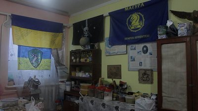 "Міцний тил": на Вінниччині готують рибні тушкованки для оборонців "Міцний тил": на Вінниччині готують рибні тушкованки для оборонців