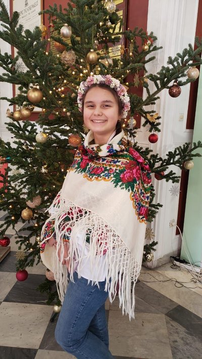 Учениця Херсонської музичної школи перемогла в конкурсі Китаю Учениця Херсонської музичної школи перемогла в конкурсі Китаю