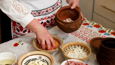 Пенцак по-клесівськи: рецепт автентичної страви від господині з Рівненщини Пенцак по-клесівськи: рецепт автентичної страви від господині з Рівненщини