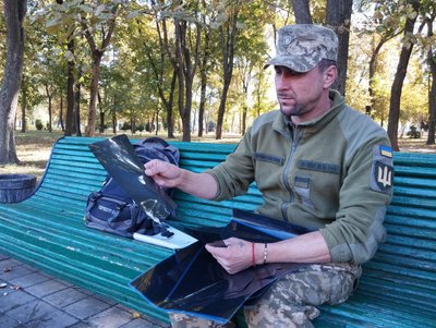 ВЛК не враховує приватні обстеження бійця з Полтавщини, який доводить непридатність до служби ВЛК не враховує приватні обстеження бійця з Полтавщини, який доводить непридатність до служби