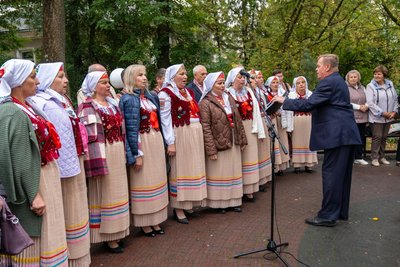 лемківський хор, хор «Яворина»