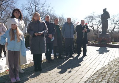 Казахський плов та вірші: як на Черкащині святкували день народження Кобзаря Казахський плов та вірші: як на Черкащині святкували день народження Кобзаря