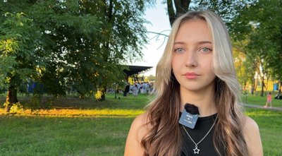Фінал літнього танцювального змагання серед молоді провели у селищі на Рівненщині Фінал літнього танцювального змагання серед молоді провели у селищі на Рівненщині